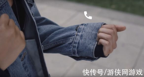 levi|谷歌触敏织物向开发者开放：SDK集成 Jacquard标签
