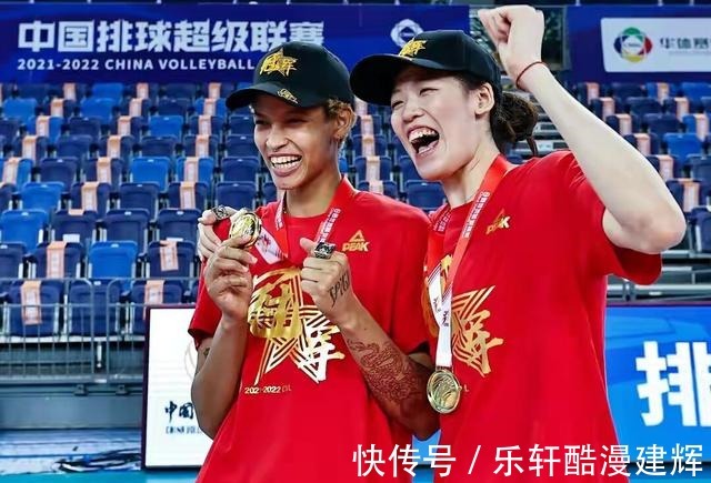 张世琦|王宝泉这块宝押的太值了,天津女排一定要争取瓦尔加斯下赛季再来