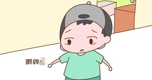 积食|宝宝脾胃虚弱,眼睛会变成这样子,快看你的宝宝有吗