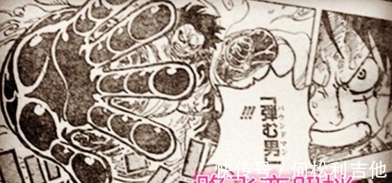 百兽海贼团|梦回海贼王975话百兽海贼团挑衅路飞,直接被路飞基德正面击溃