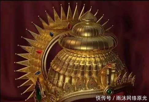 约瑟芬|古代统治者的奢华皇冠,都是无价之宝,看看哪国最有创意