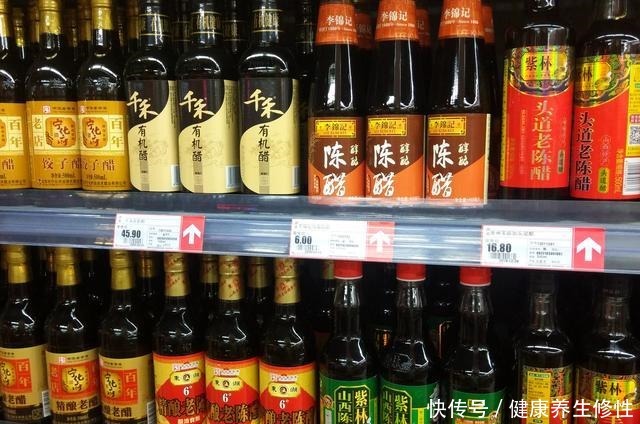 买醋时,只要瓶身没有“这行字”,全是醋酸勾兑醋,别再购买了!