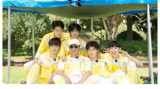 小哥|胡軍助陣《牛氣滿滿的哥哥》大哥小哥血戰到底終極對決