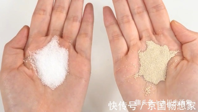 今天才知道，酵母的正确用法，很多人一直用错了，难怪没效果