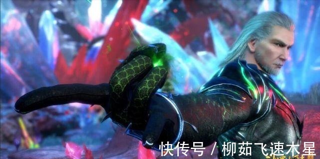 魂斗罗|斗罗大陆为什么说毒斗罗是最弱封号斗罗原来不是没有原因的