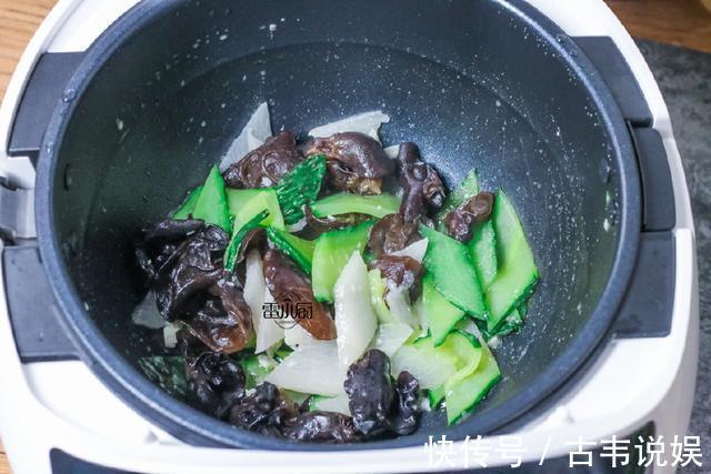 炒菜机|适合女人吃的一道菜,越吃越瘦,不想瘦的别吃!