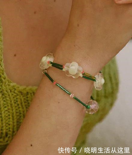 首饰 串珠减压又好看,自制也能出爆款!