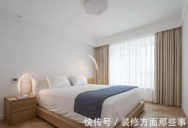 布置|140 ㎡现代简约流露出当代美学简单中带有一种独特的气质