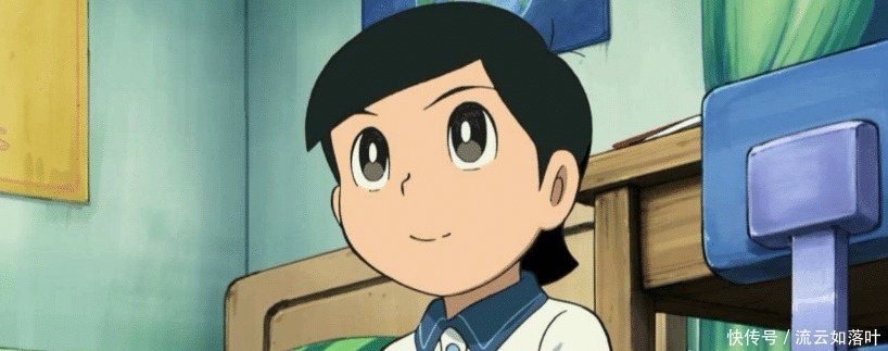 大雄|哆啦A夢為何說這部動漫中的5個角色,分別代表了人類潛在的本能