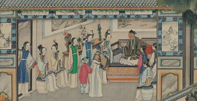 黄杨木|刘姥姥用过的一个酒杯,揭开贾家被抄家,由贵到贱的真相