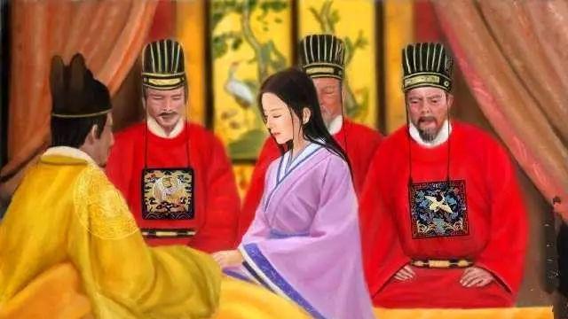 生只爱一|忠贞的帝王爱情后宫虽然广大,却只碰一个女人