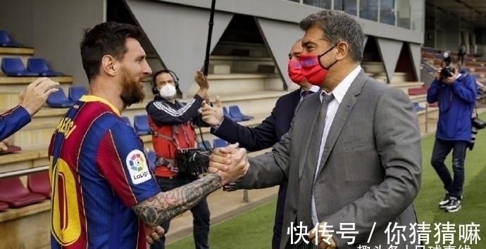 cvc|此人成巴萨放弃梅西的幕后推手,恐弄巧成拙,反害了自家头牌球星