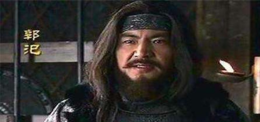 董卓|董卓手下有4位大将,华雄最弱,榜首无人能敌