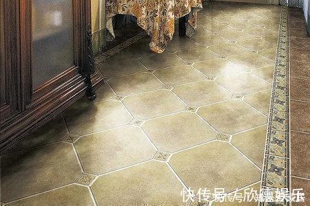 凹凸纹|装修房子最不该用这3种瓷砖,我家用过就知后悔,聪明人早就发现