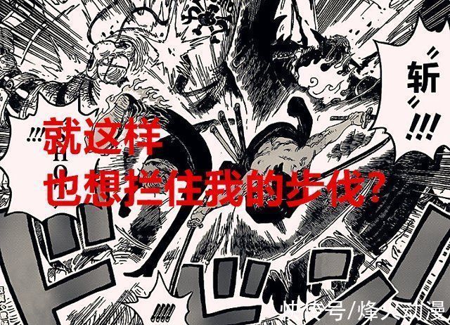 雷利|海贼王1027话解读一招看出烬比卡二强,索隆想赢除非霸王色觉醒