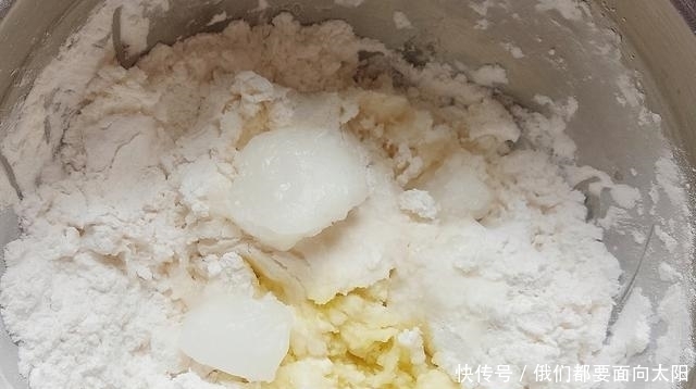  一款适合烘焙新手学做的点心，既能当零食又能当早餐，味道真不赖