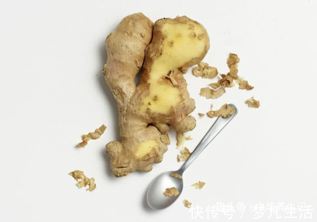 风寒感冒|吃姜究竟要不要带皮原来姜皮还有此功效,很多人吃错了还不知道