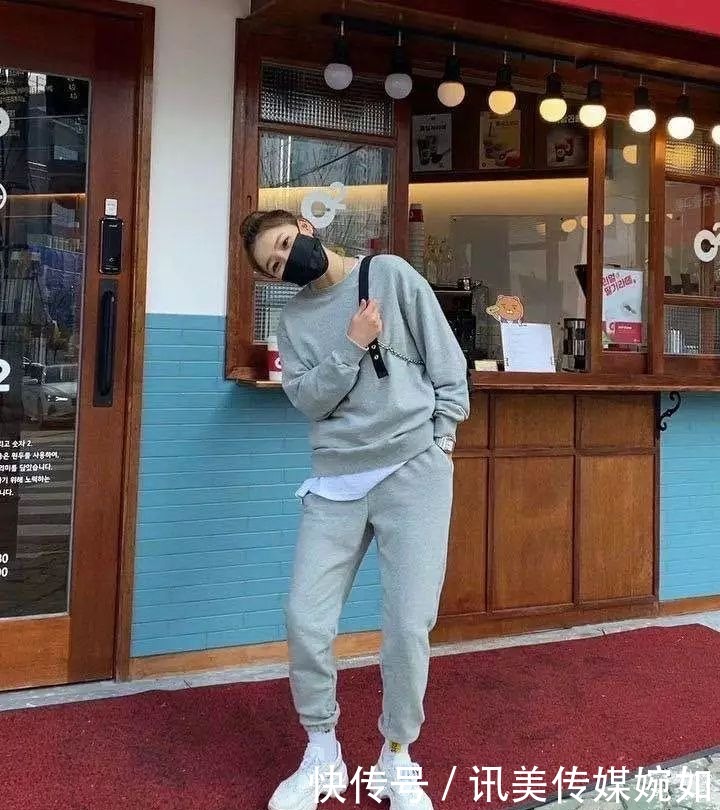 春天,穿什么都不如穿好卫衣!