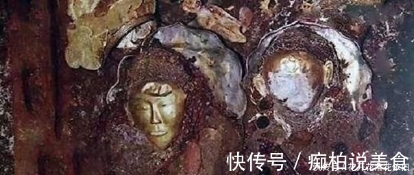 舅舅!“沉睡千年”的18岁公主,为何头戴黄金面具,与舅舅葬在同一墓穴