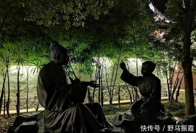 美景|朱熹最经典的一首诗，通篇美得令人惊艳，写出了不一样的秋色美景