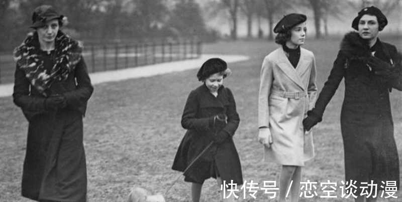 小屋|从公主到女王,穷苦女教师陪伴16年,退休卖小说王室怒收御赐婚房