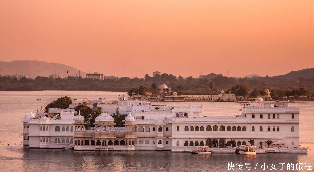 旅行|旅行看世界：这些美丽的宫殿酒店，有机会一定要去住一晚！