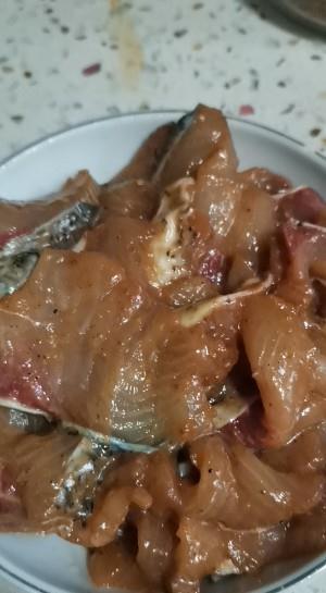 家常肉菜菜谱之吃不胖的鱼肉菜谱，炒鱼肉，简单美味营养，吃不够