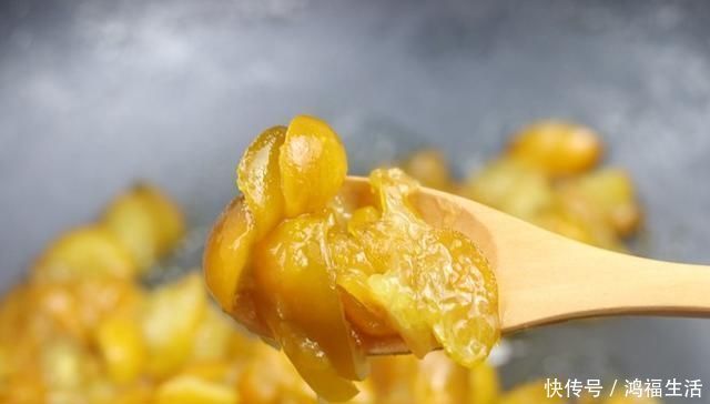 金桔酱|润肺止咳，冰糖雪梨都不如它，十元三斤，再也不担心孩子一直咳嗽