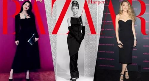 指南|穿好黑色才是真高级,最全“黑色系”穿搭指南来了,照着穿绝美