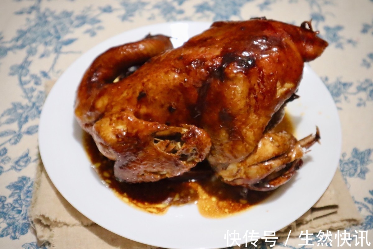 调味料|电饭煲不仅仅可以用来煮饭，做这道电饭煲焗鸡也不错，挖掘新吃法