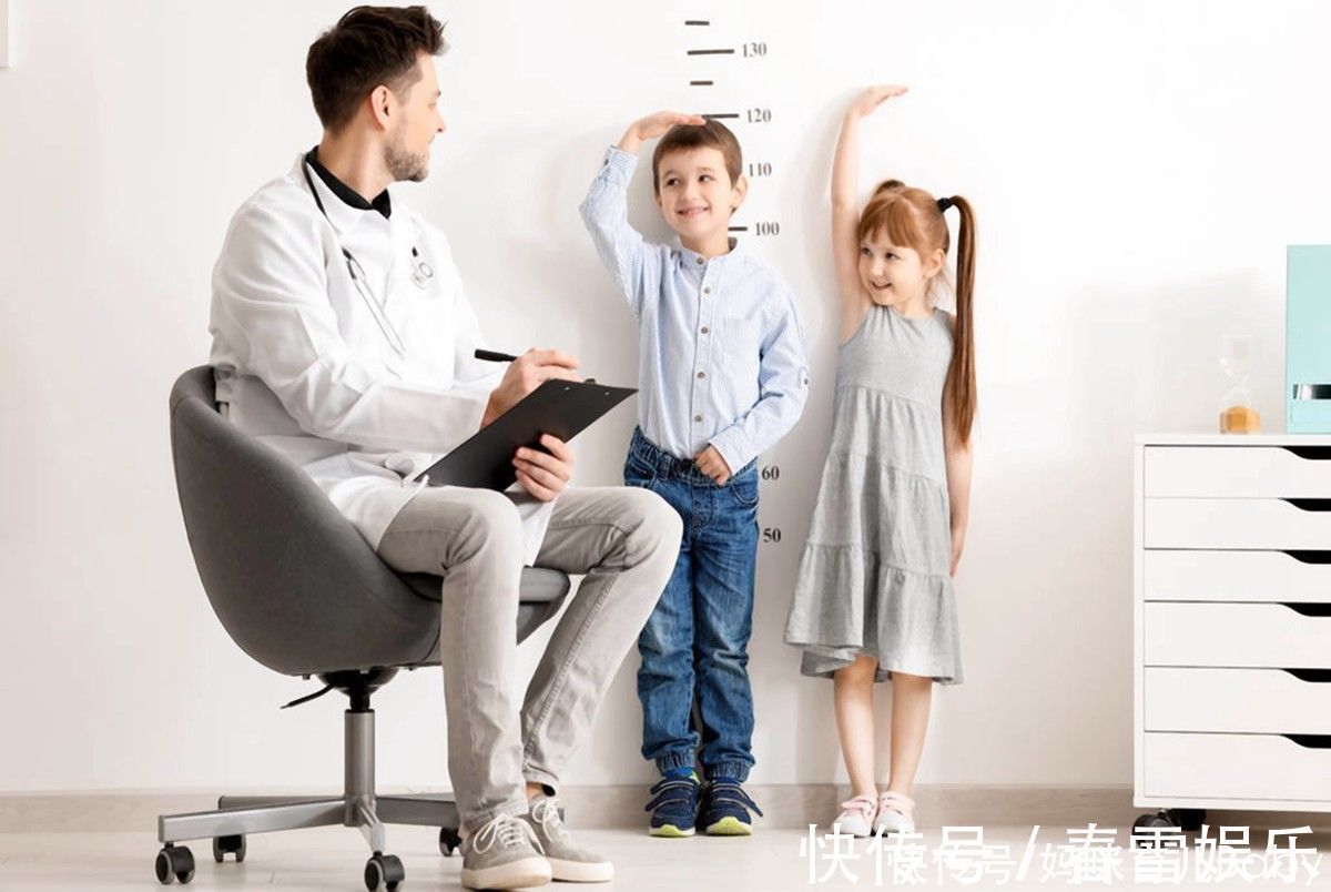 春天|春季是娃长高关键期,家长掌握五大“秘诀”帮娃突破遗传身高限制