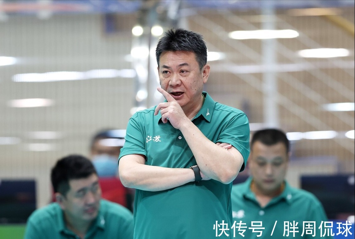 蔡斌|王宝泉和蔡斌谁的能力更强?郎平说了公道话,中国女排将重返巅峰