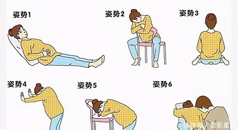 剖腹产|别被古装剧骗啦！古代生孩子根本就不是躺着生，“花样”多得很