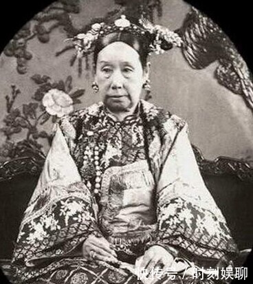 尽显|慈禧洗澡的程序复杂，方式奢华，尽显太后风范