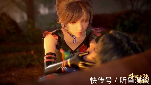 魂兽|斗罗大陆:为什么说唐昊是最早看穿小舞身份的人?他是怎么做的?