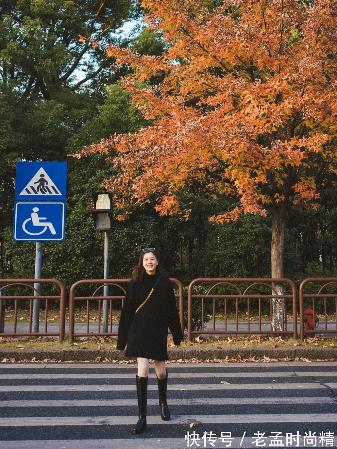 法则|想要把羊羔毛外套穿出高级感!掌握这几套穿搭法则,好看又减龄