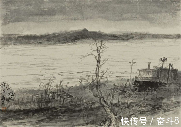 写生#黑土深情——闫景阳2021写生作品集二