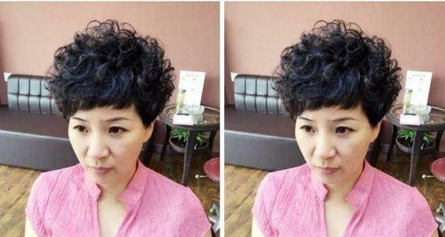 别再做“老年款”发型了，老气横秋又土气，这三种发型时髦又减龄