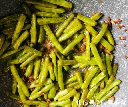 干煸|这菜四季都贵,但补钙堪比吃钙片,不管有钱没钱,要多做给孩子吃