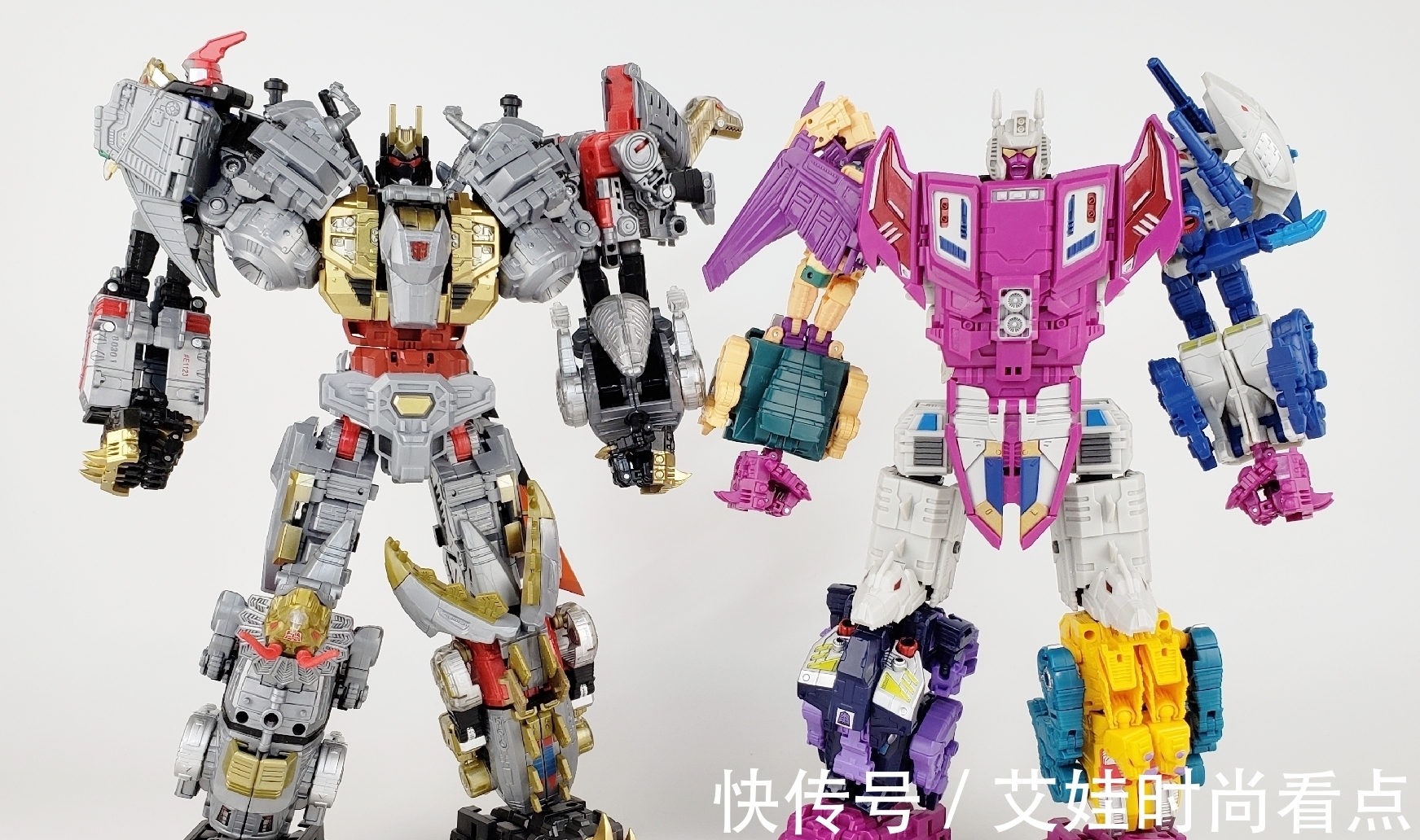 配件|正版变形金刚做得太低幼怎么办？国产厂家一个配件包解决了
