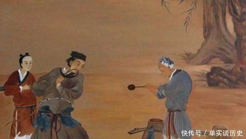 油翁|教科书上的《卖油翁》课文为何少了一句话?加入这话后,意思变了