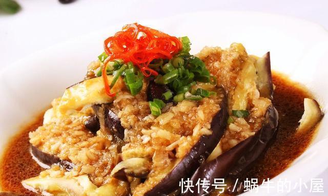 手撕茄子|茄子居然有这么多种做法，光是看看都留口水，一定有你没吃过的？