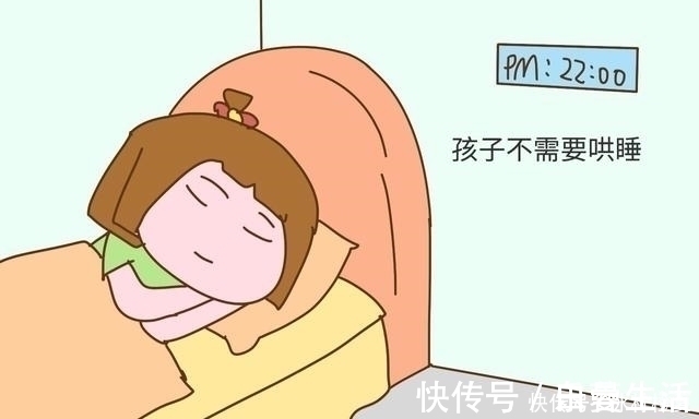 孩子|孩子发出这3个信号,说明分房睡的时机到了,别白白错过了