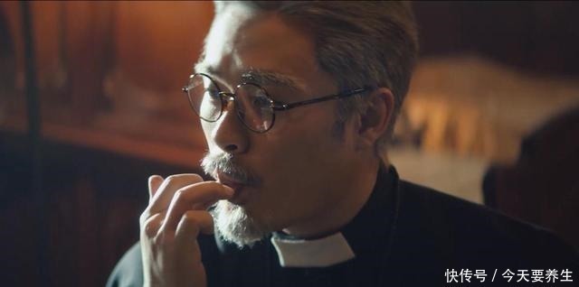 35岁的陈赫转型第一次饰演大反派,阴差阳错成功了,这就是命!