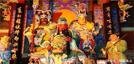 名将|三国名将身首异处, 被百姓敬仰千年, 如今受到专家质疑!