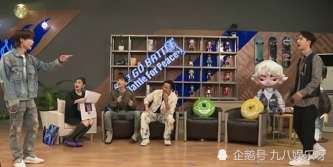 街舞4|《街舞4》直播，王一博模仿力滿分，與張藝興搭檔默契十足