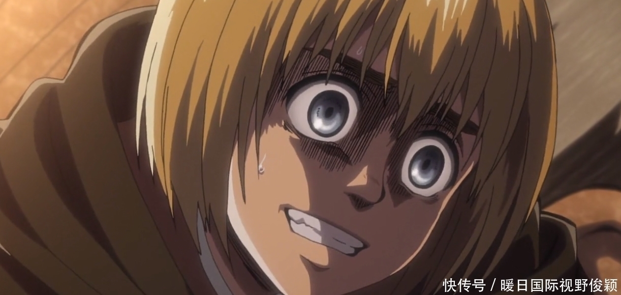 韩吉|进击的巨人:前期巨人设定夜晚不动,为什么调查兵团不夜间行动?