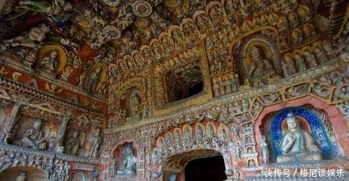 石窟|中国四大石窟之一见证了北魏文化的兴盛,近6万尊佛十分震撼