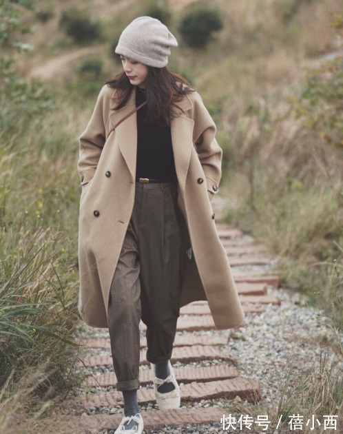 大地色|又到了穿“大衣”的季节,来瞧瞧今年流行的“大地色”,优雅极了