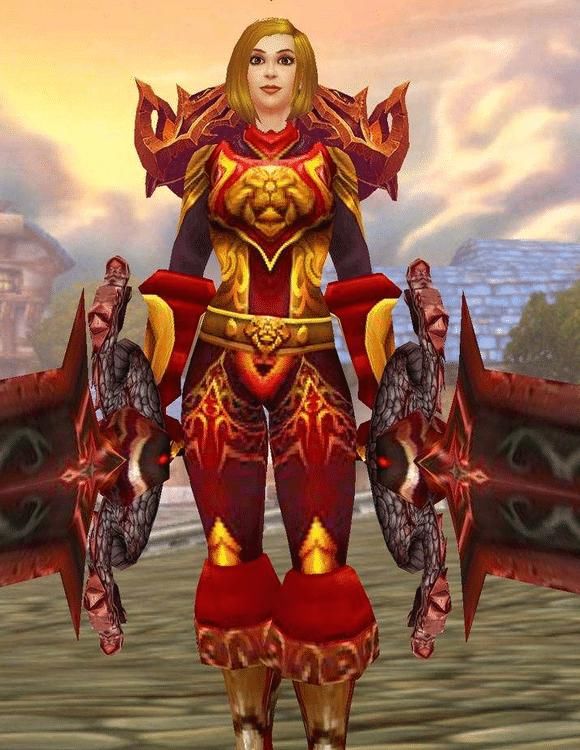 魔兽|魔兽世界怀旧服这才是真正的奶骑，平民玩家的福音！